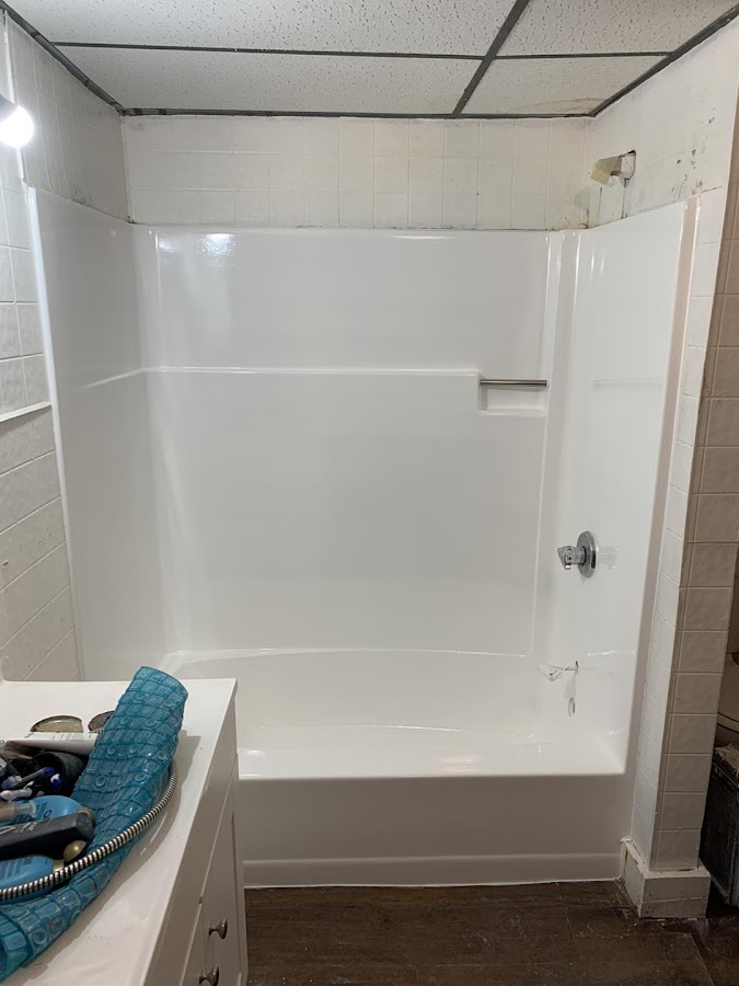 Atlantic Reglaze Bathroom Remodeler photo
