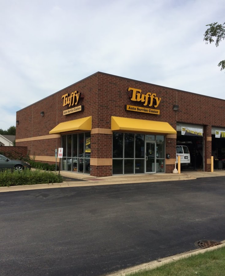 Tuffy Tire & Auto Service Center Tire Shop photo