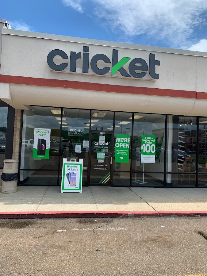Cricket Wireless Authorized Retailer Mobile Phone Repair photo