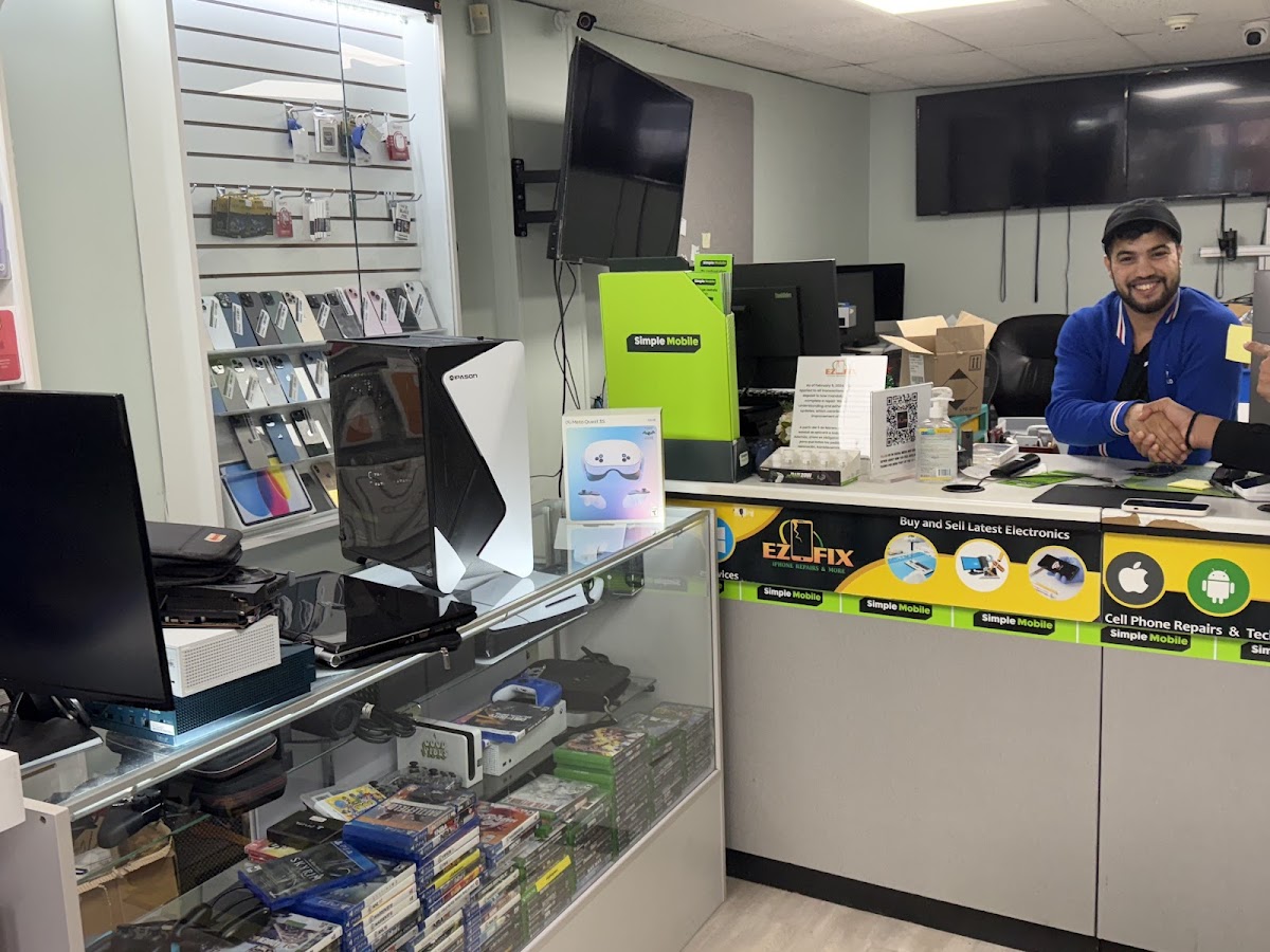 Ez iPhone Fix Electronics Repair Shop photo