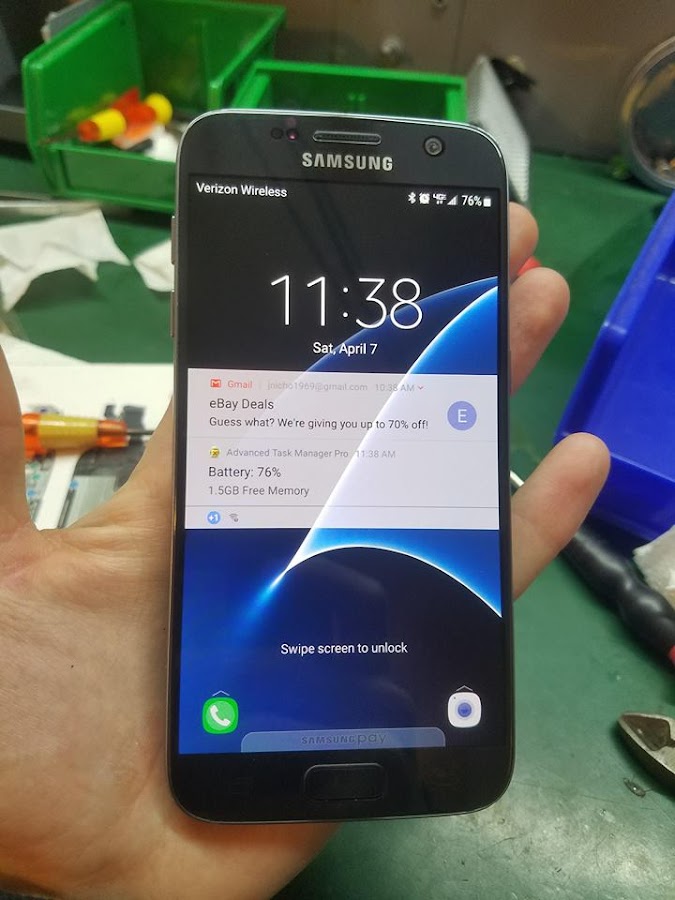 Phone UnBusters Phone Repair Service photo