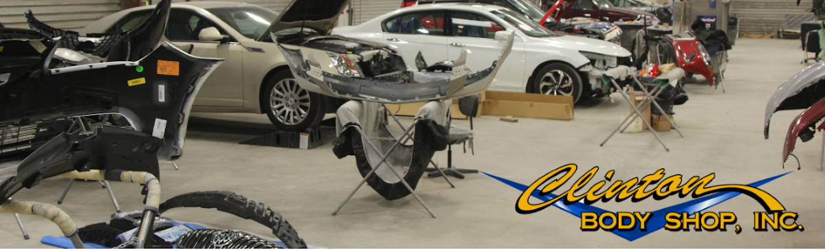 Clinton Body Shop Inc Auto Body Shop photo