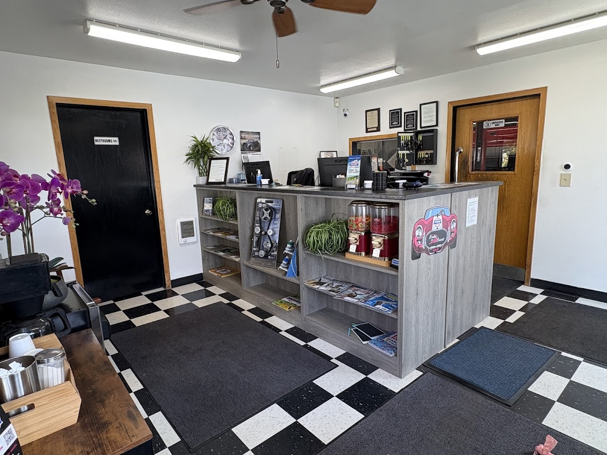 Kalispell Alignment & Auto Repair Auto Repair Shop photo