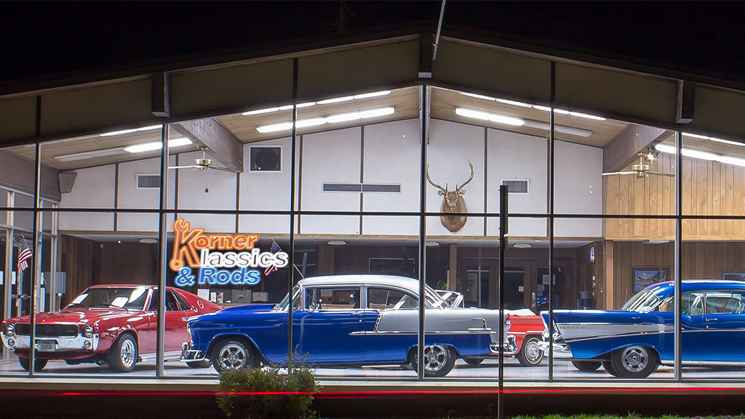 The Korner Shop Auto Repair Shop photo