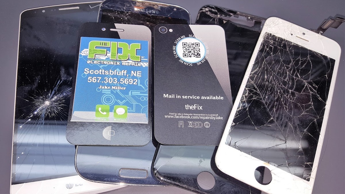 The Fix Electronix Mobile Phone Repair Shop photo