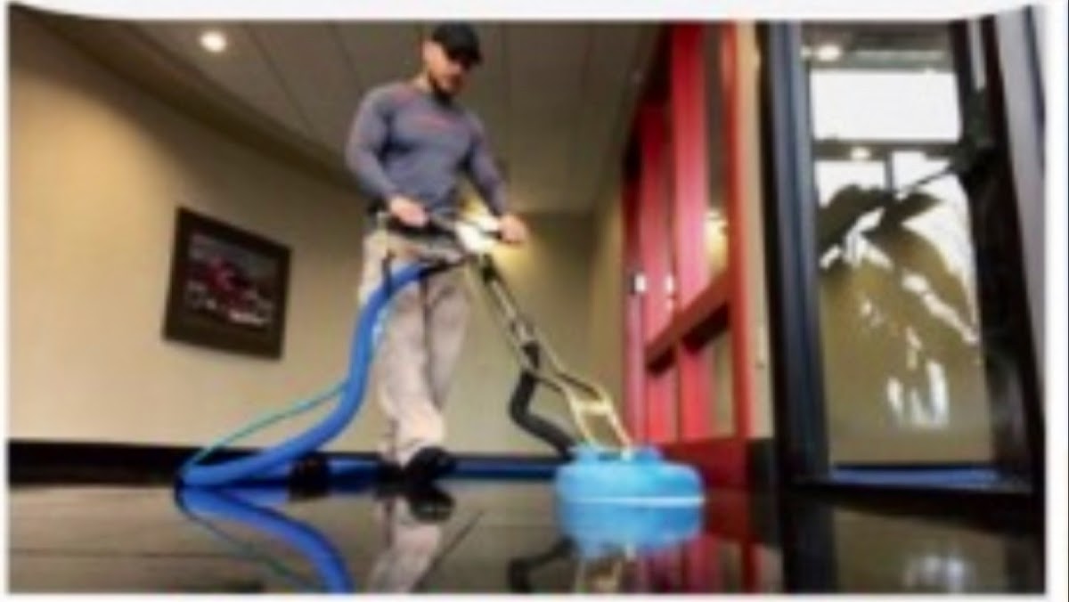 RotoClean Services LLC Floor Refinishing Service photo
