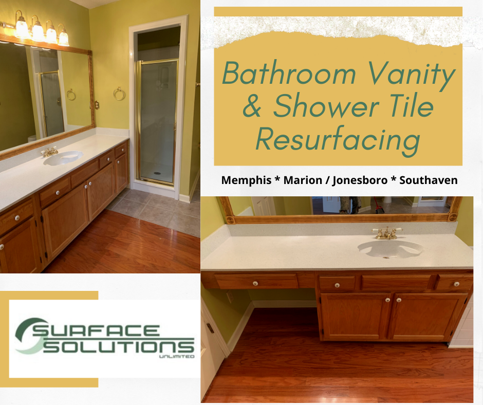Surface Solutions Unlimited Bathroom Remodeler photo