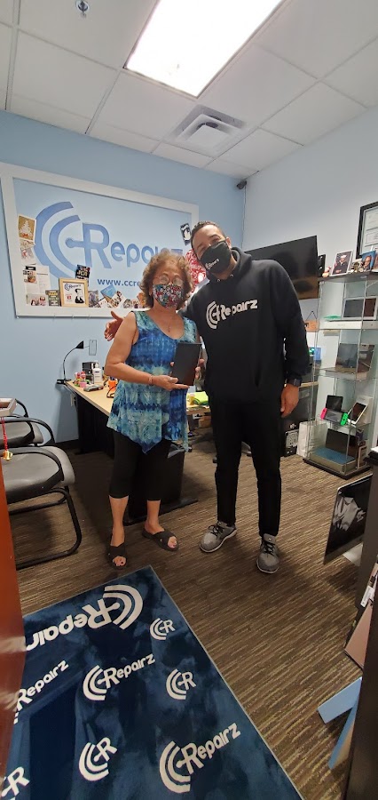 CCRepairz Electronics Repair Shop photo