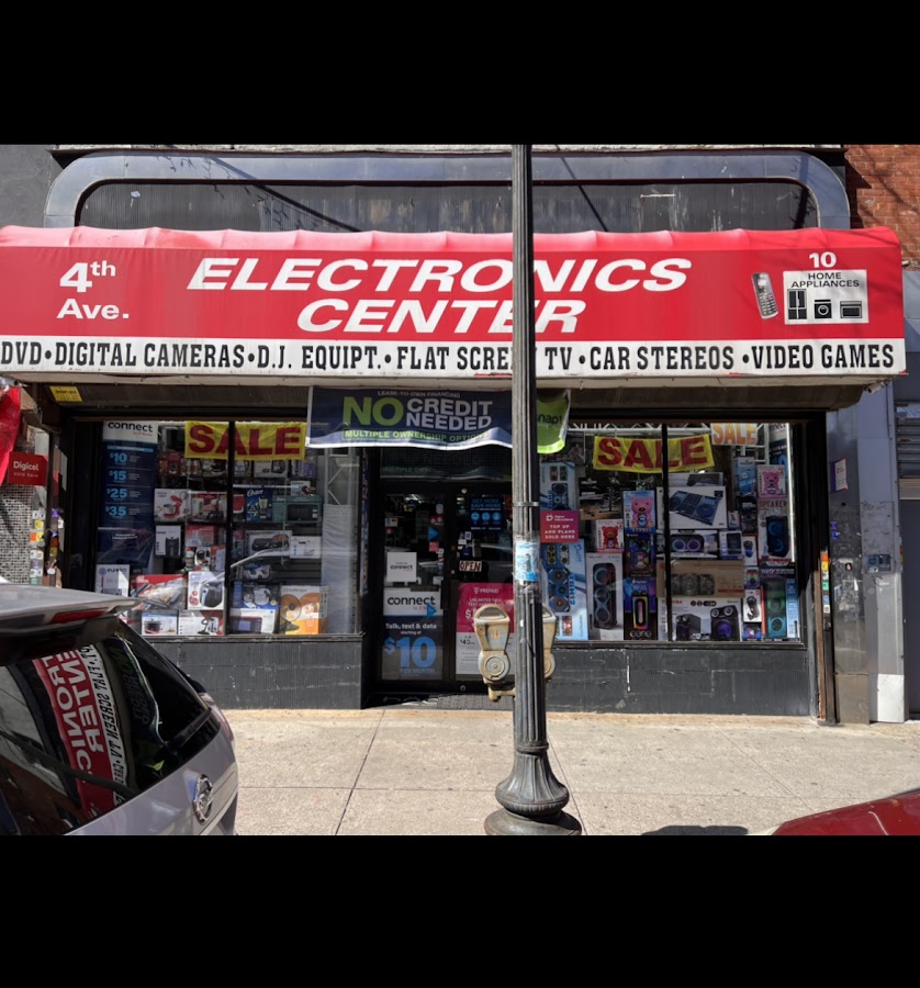 4th Ave Electronics Electronics Repair Shop photo