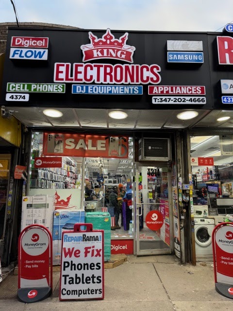 King Electronics Electronics Repair Shop photo