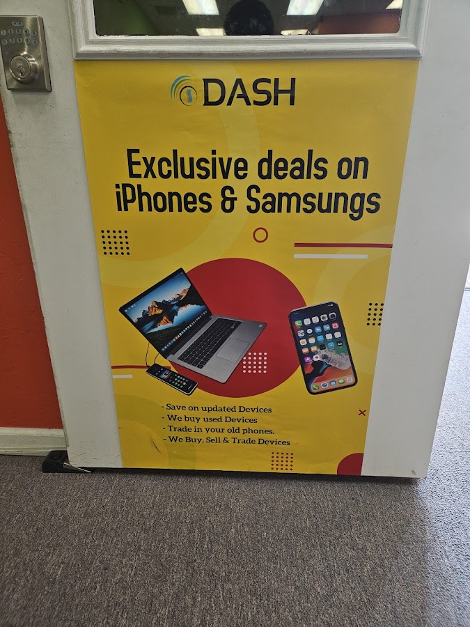 Dash Cellular Repair Mobile Phone Repair Shop photo