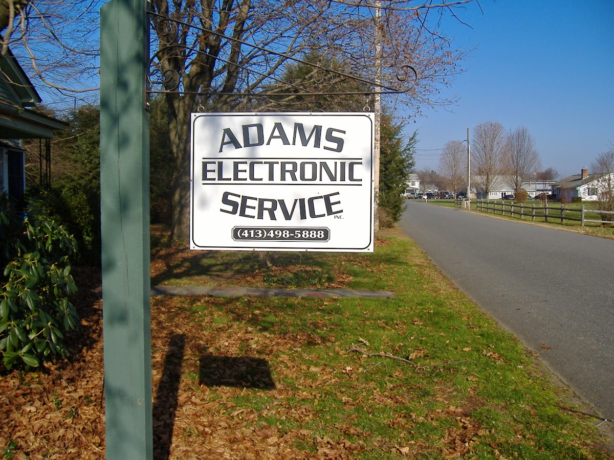 Adams Electronic Service, Inc Television Repair Service photo