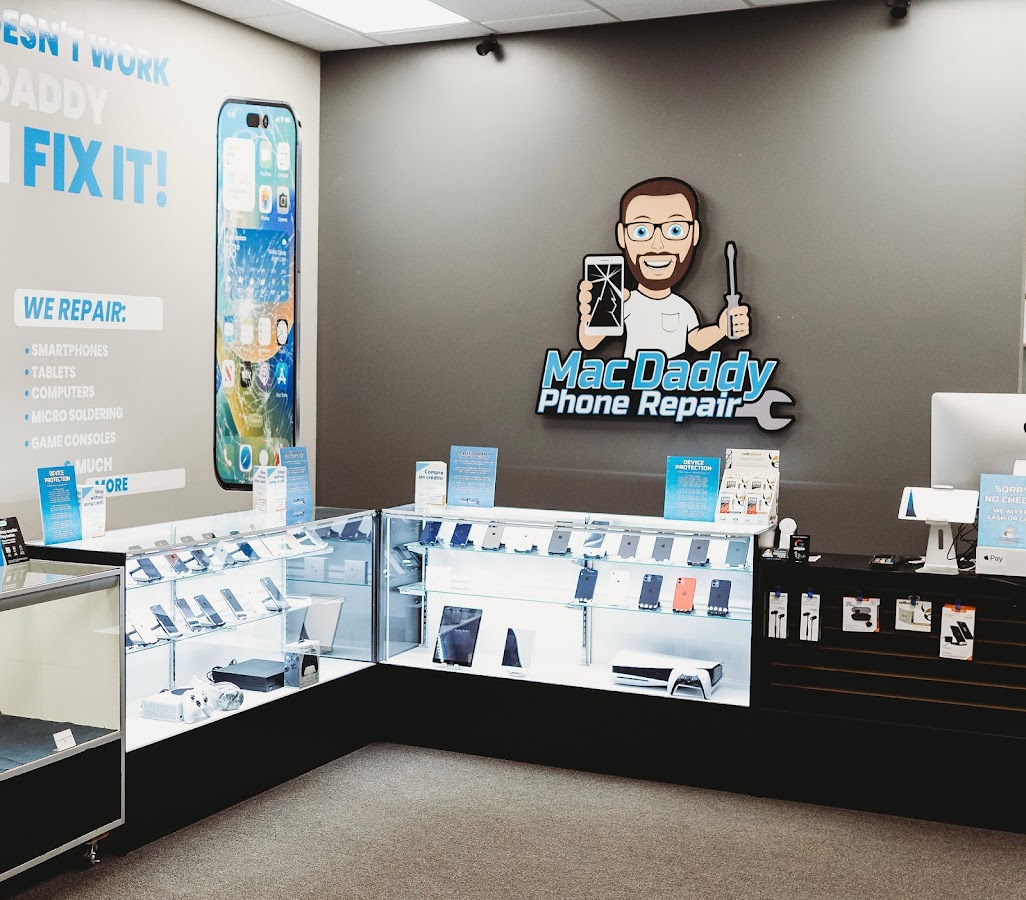 Mac Daddy Phone Repair Mobile Phone Repair Shop photo