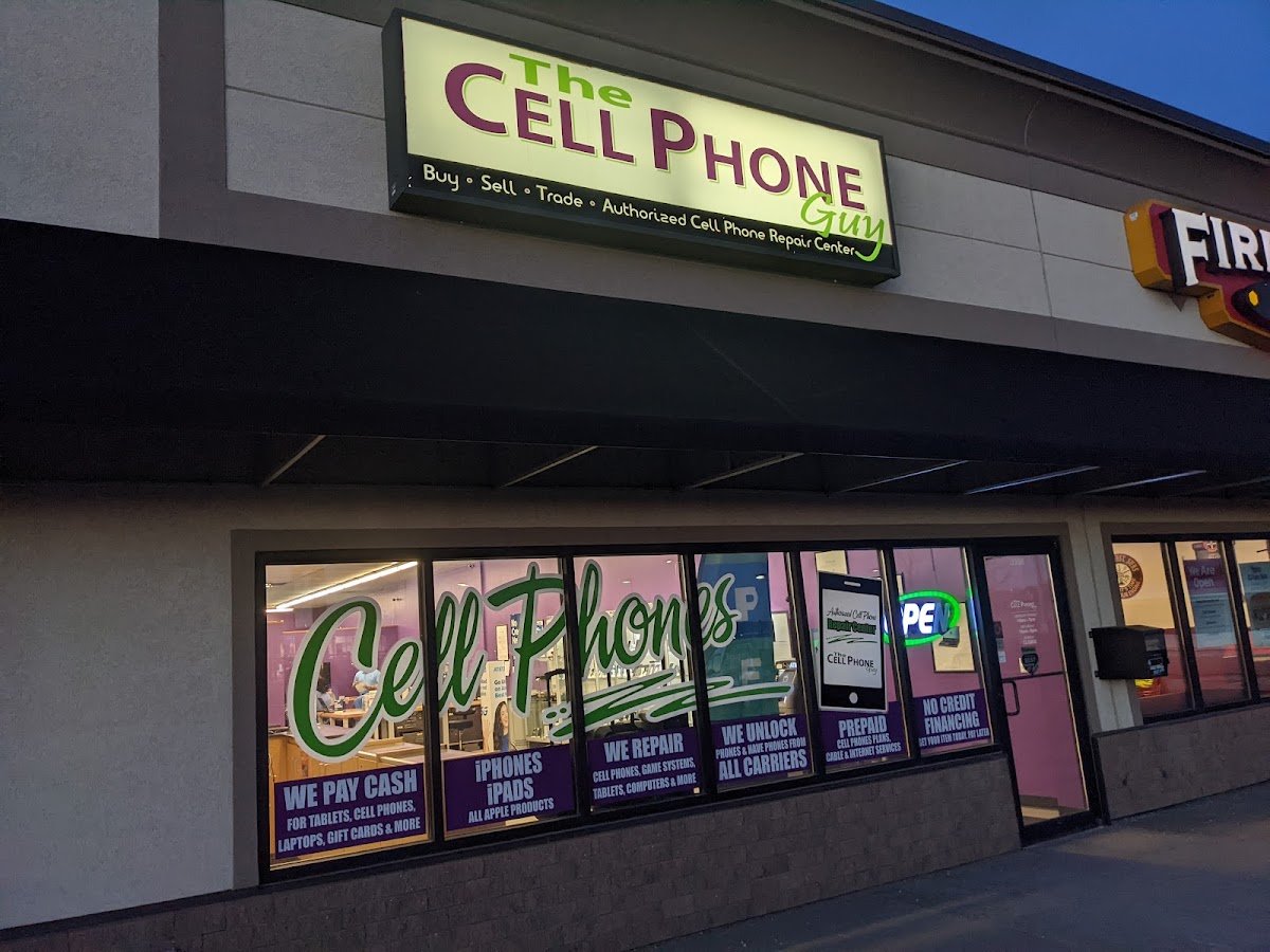 The Cell Phone Guy Mobile Phone Repair photo