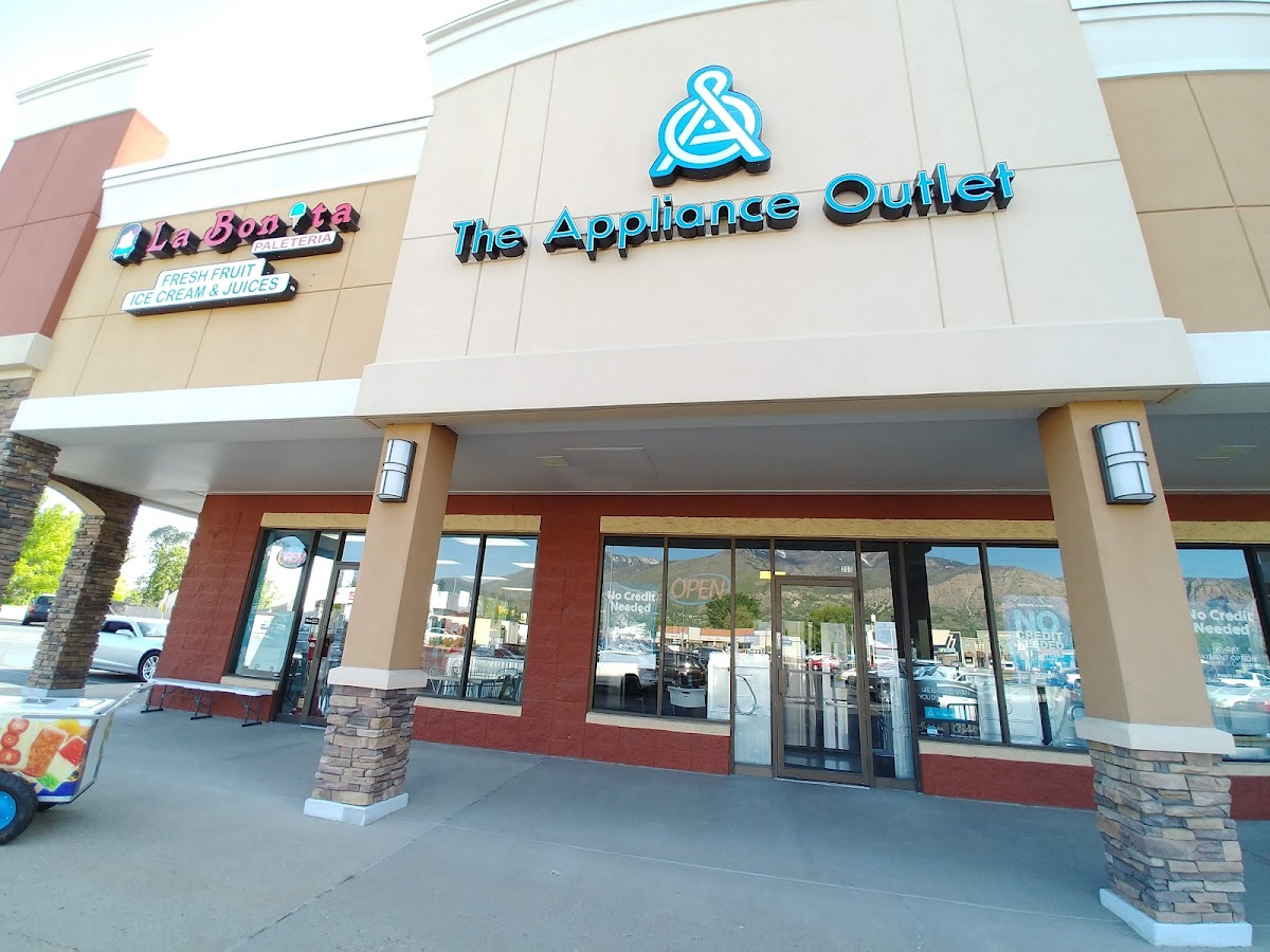 The Appliance Outlet Appliance Repair Service photo
