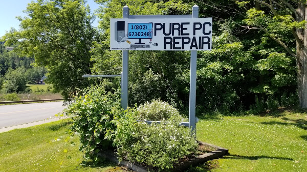 Pure PC Repair Computer Repair Service photo