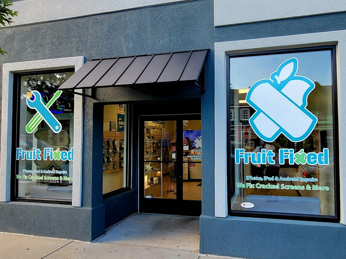 Fruit Fixed Mobile Phone Repair photo