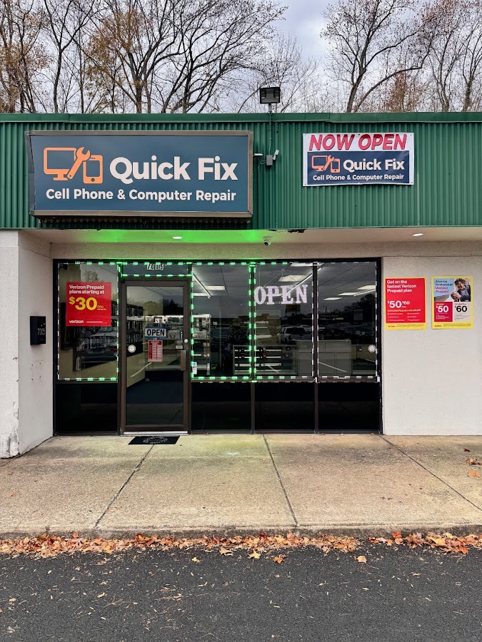 Quick Fix Cell Phone & Computer Repair Mobile Phone Repair photo