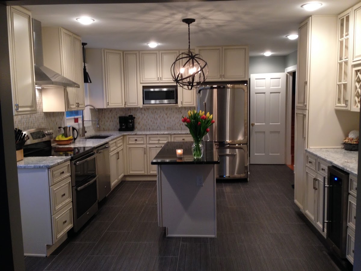 Richmond Marble and Granite Remodeler photo