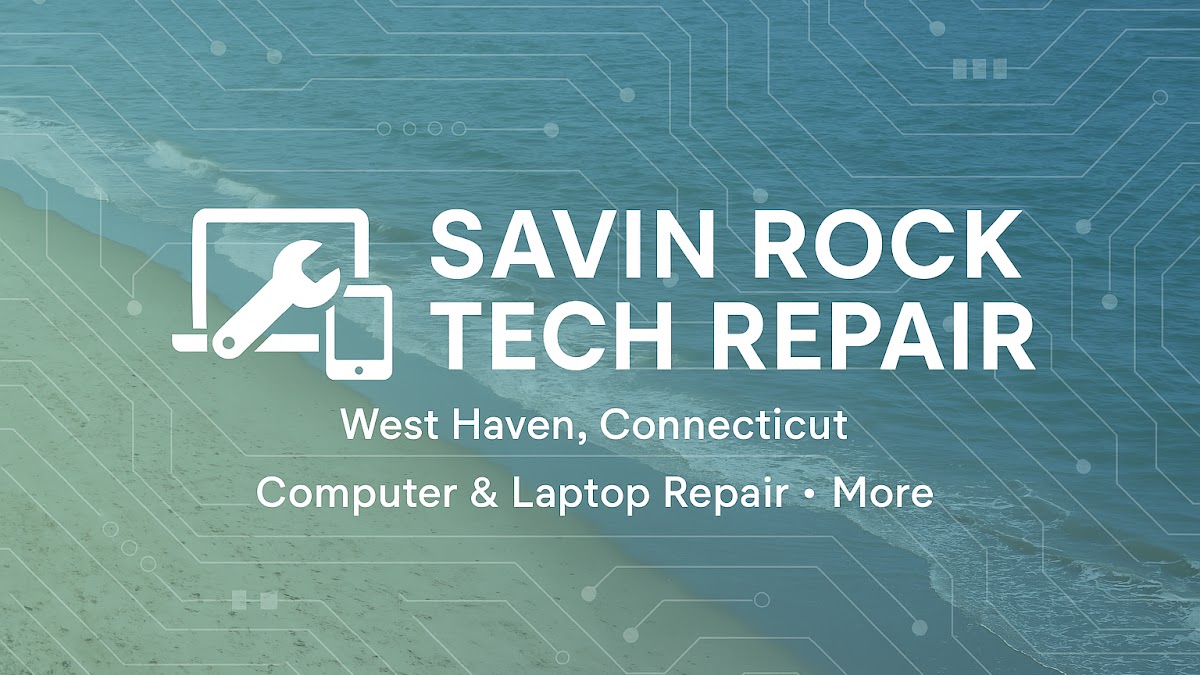 Savin Rock Tech Repair Computer Repair Service photo