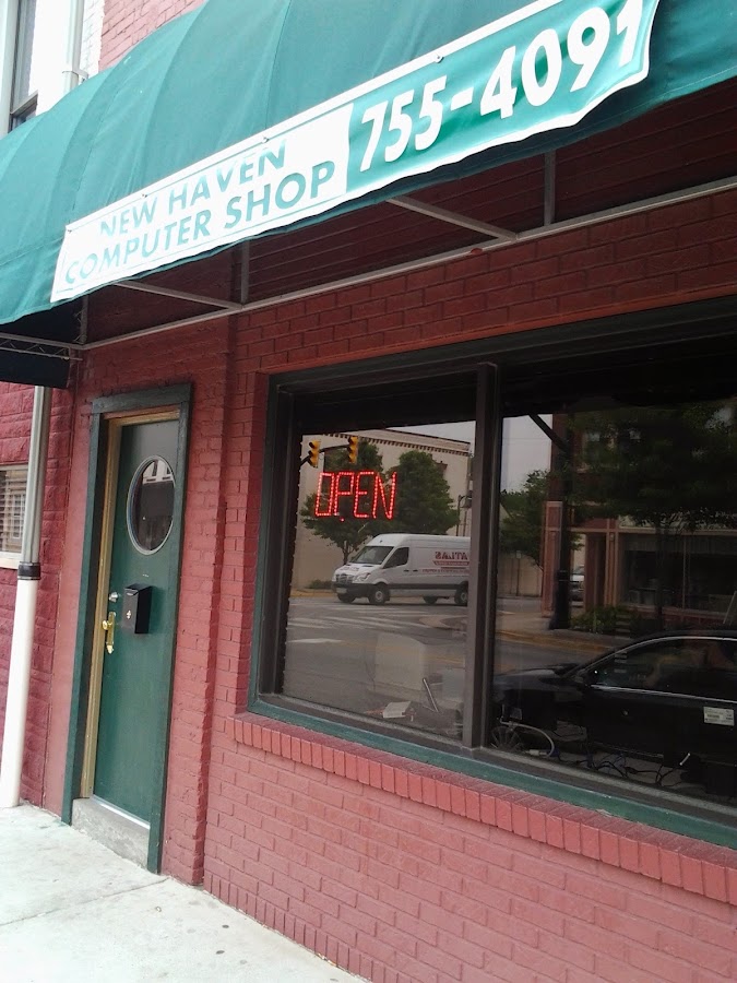 New Haven Computer Shop Computer Repair Service photo