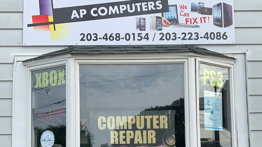 AP COMPUTERS Computer Repair Service photo
