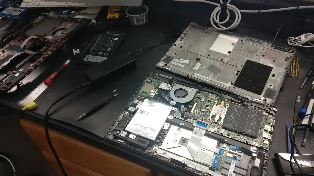 Quick-Tech Computer Repairs Computer Repair Service photo