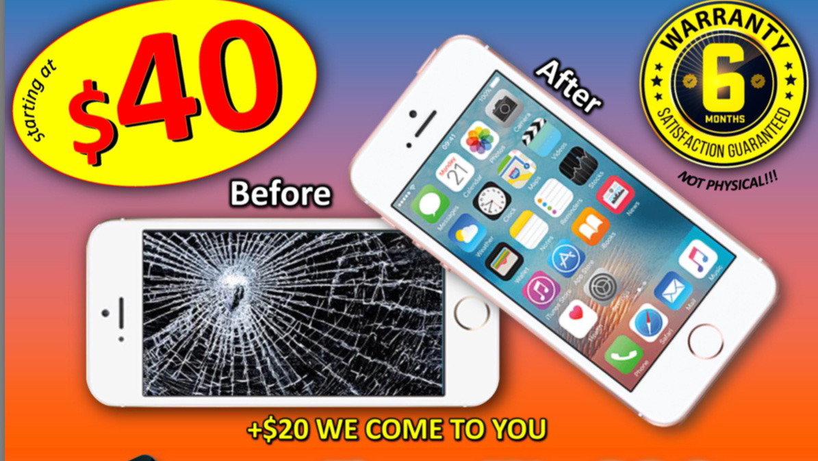 Easy Fix LLC Roslindale Phone Repair Service photo