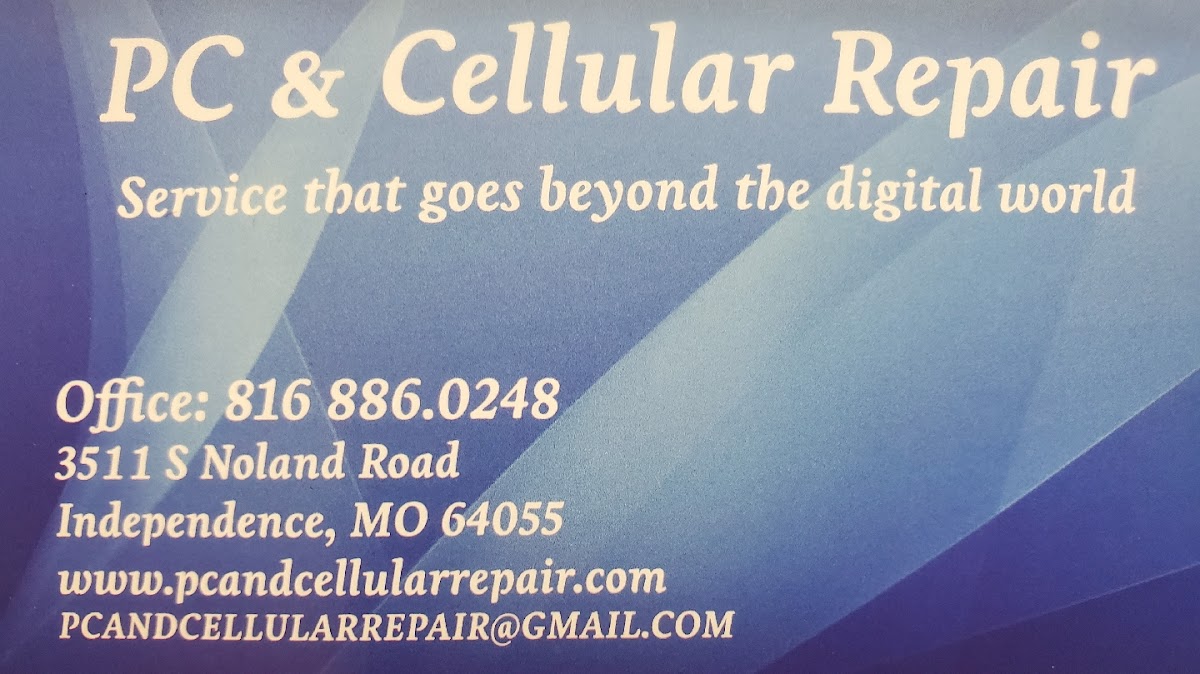 PC & Cellular Repair Mobile Phone Repair Shop photo