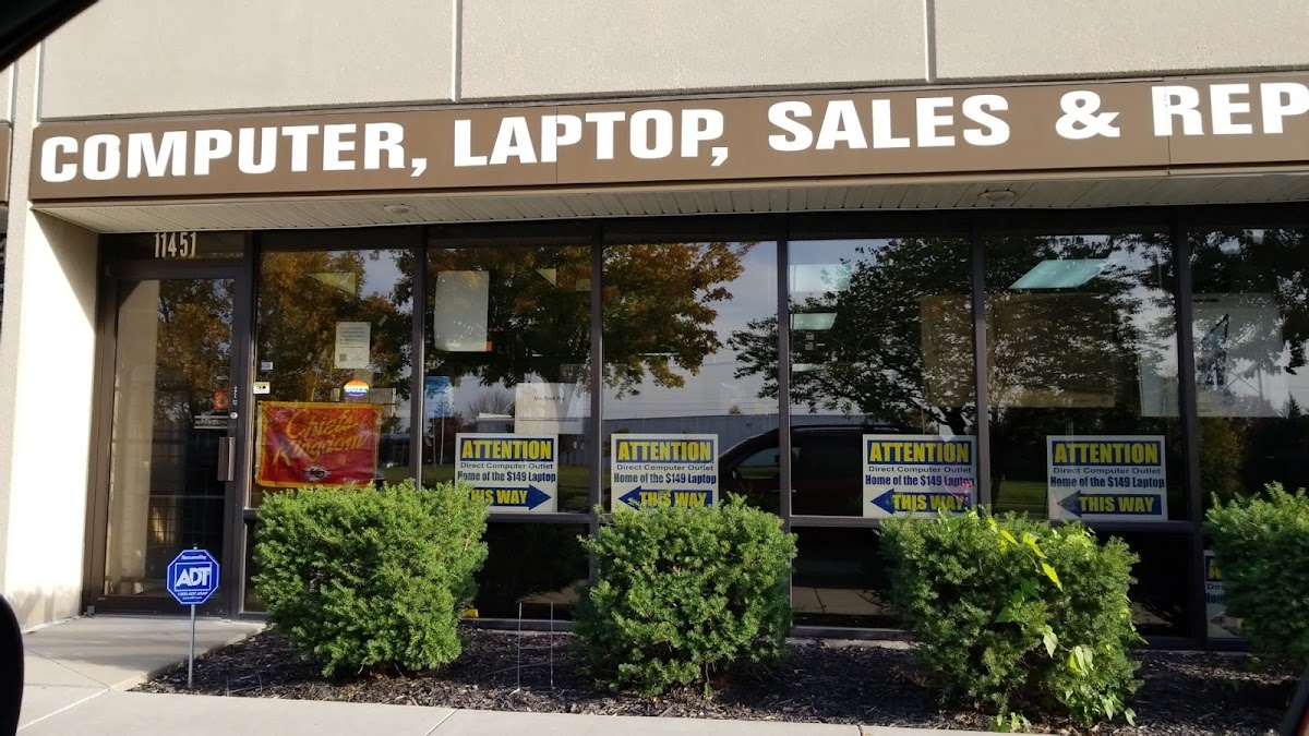Direct Computer Outlet Computer Repair Service photo