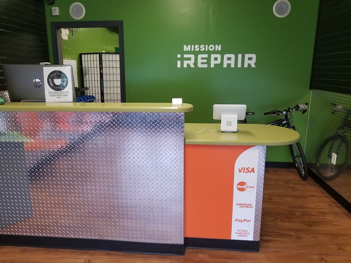 Mission Repair of Kansas City Mobile Phone Repair Shop photo
