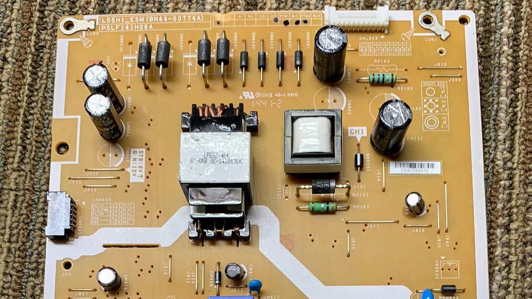 SOS Television Repair Television Repair Service photo