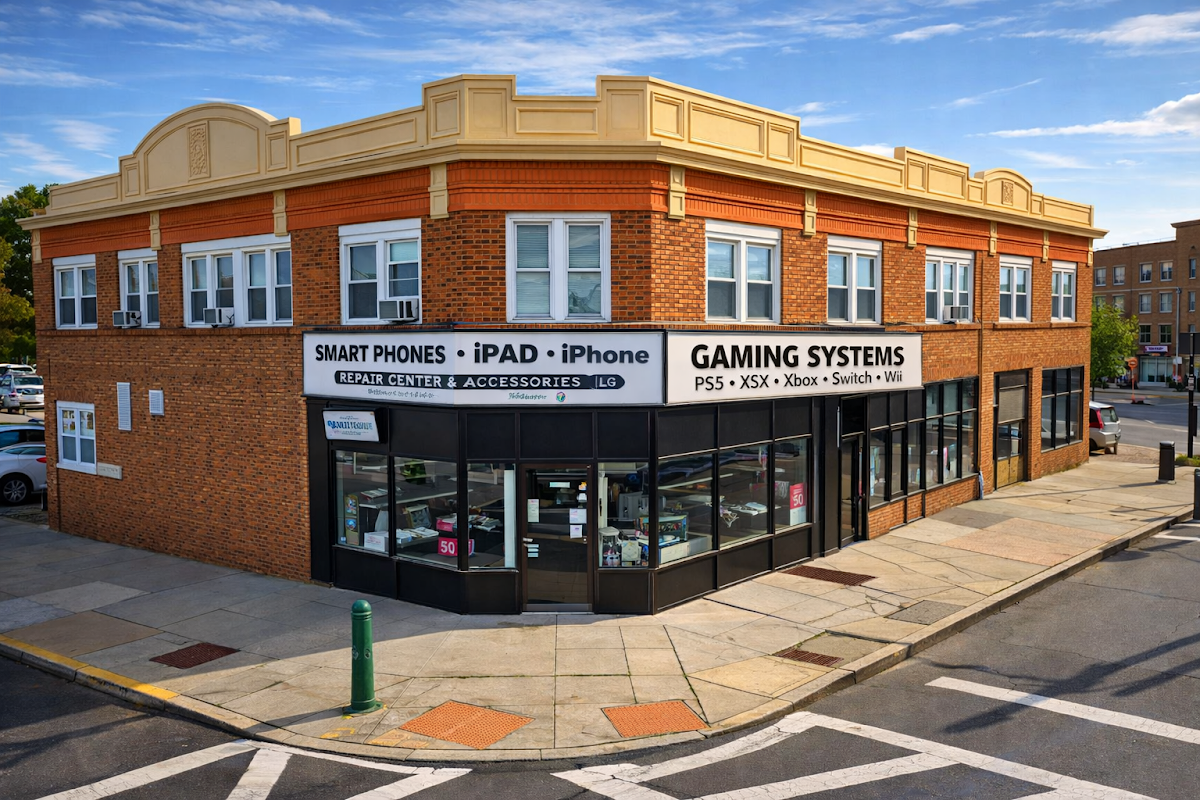 Electronics Repair Mobile Phone Repair Shop photo