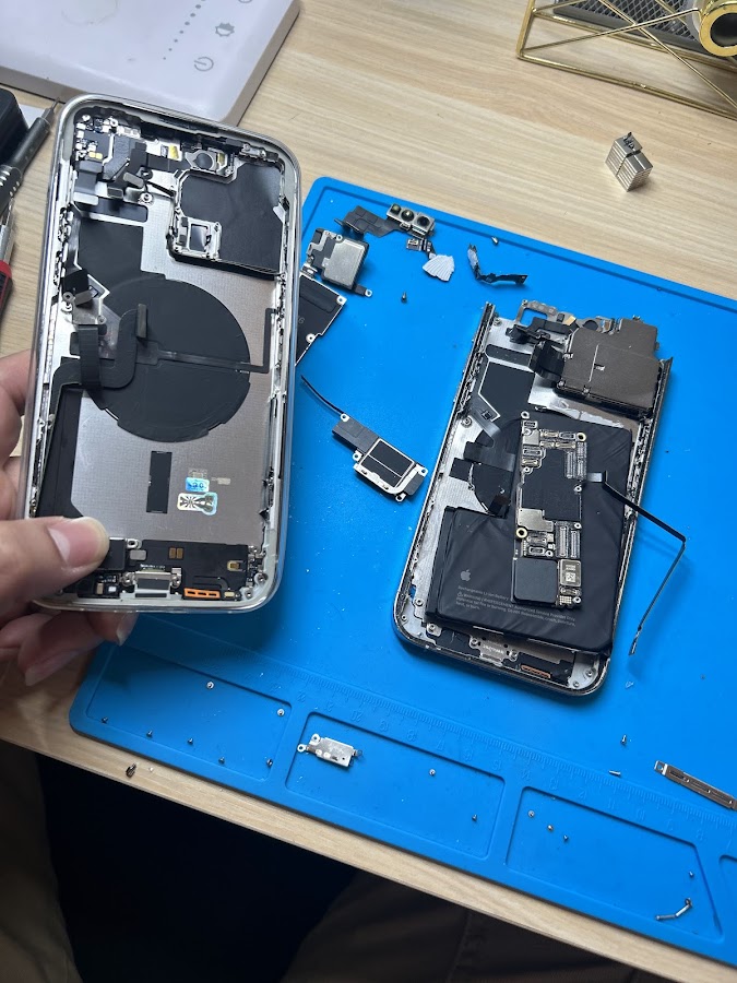 iFixTechRepairs Mobile Phone Repair Shop photo