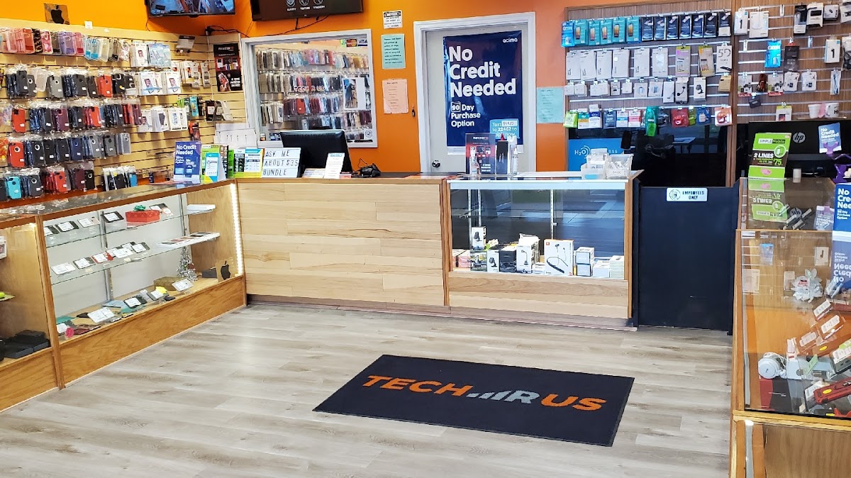 Tech R Us iphone repair Mobile Phone Repair Shop photo