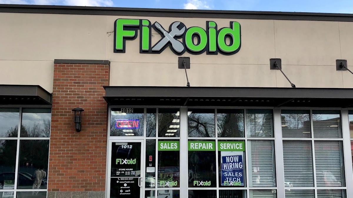 Fixoid - Portland Computer Repair Service photo