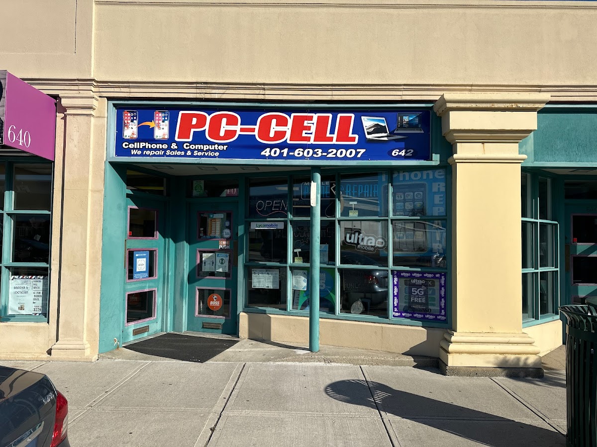 pc cell Phone Repair Service photo