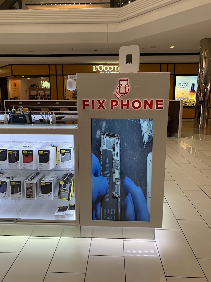 Fix Phone Mobile Phone Repair Shop photo