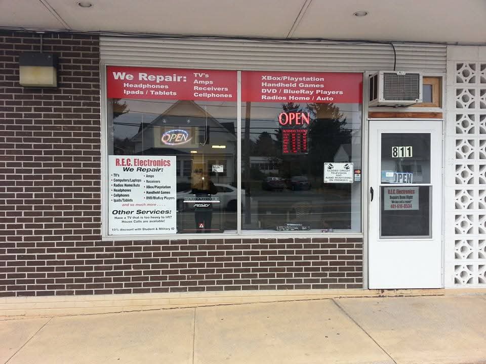 REC Electronics Electronics Repair Shop photo