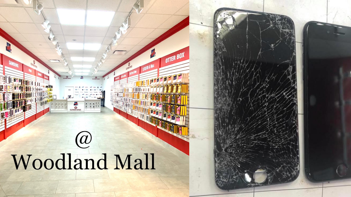 My Cellphone Repairs - Woodland Mall Screen Repair Service photo