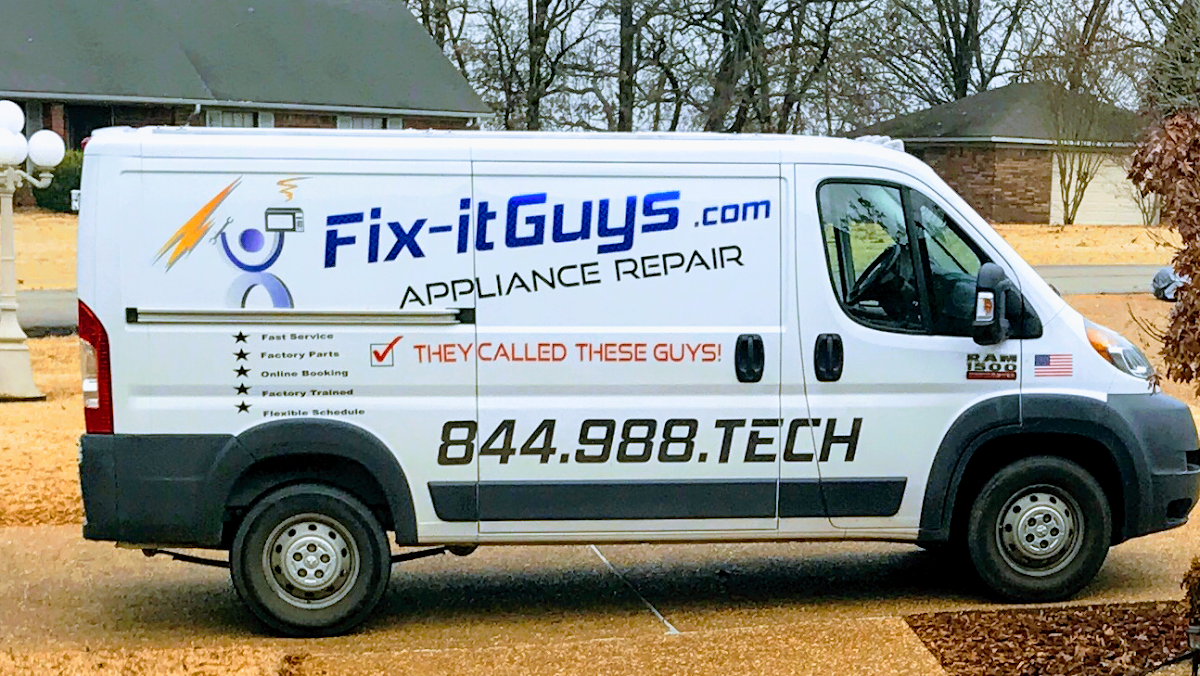 Fix-it Guys, LLC Appliance Repair Appliance Repair Service photo