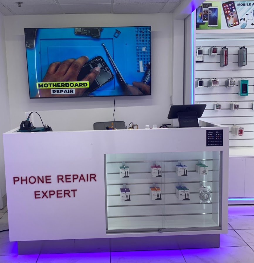 Phone Repair Expert Mobile Phone Repair Shop photo