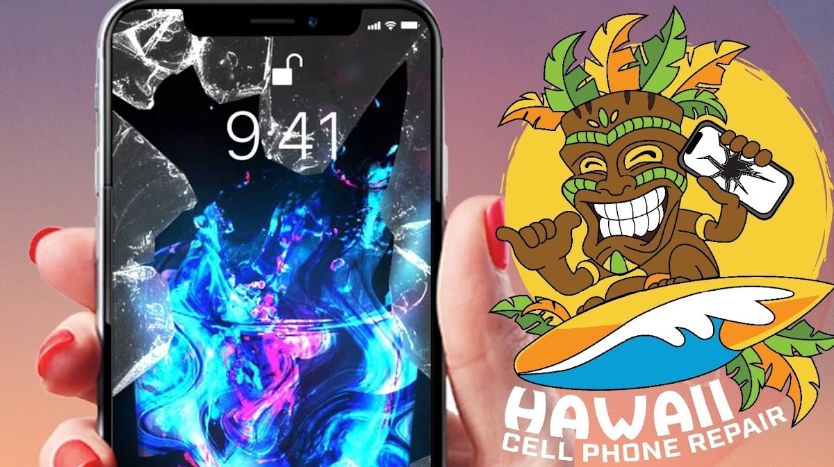 Hawaii Cell Phone Repair Phone Repair Service photo