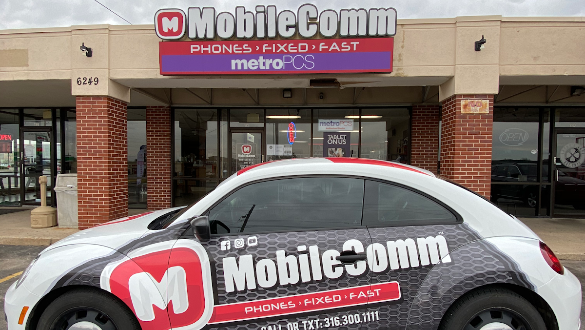 MobileComm - Phones Fixed Fast (21st & Woodlawn) Mobile Phone Repair photo