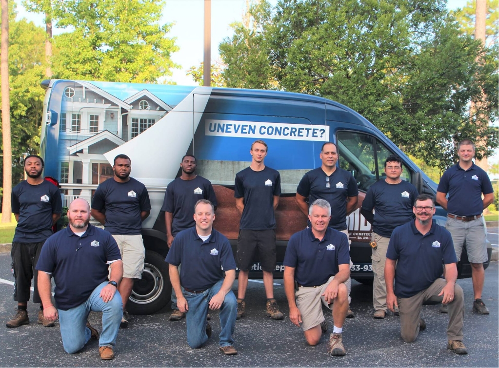 MDH Foundation Repair General Contractor photo