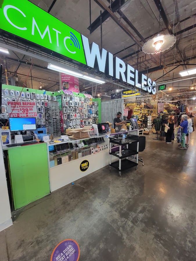 CMTC Wireless - 24/7 Minneapolis MN Mobile Phone Repair Shop photo