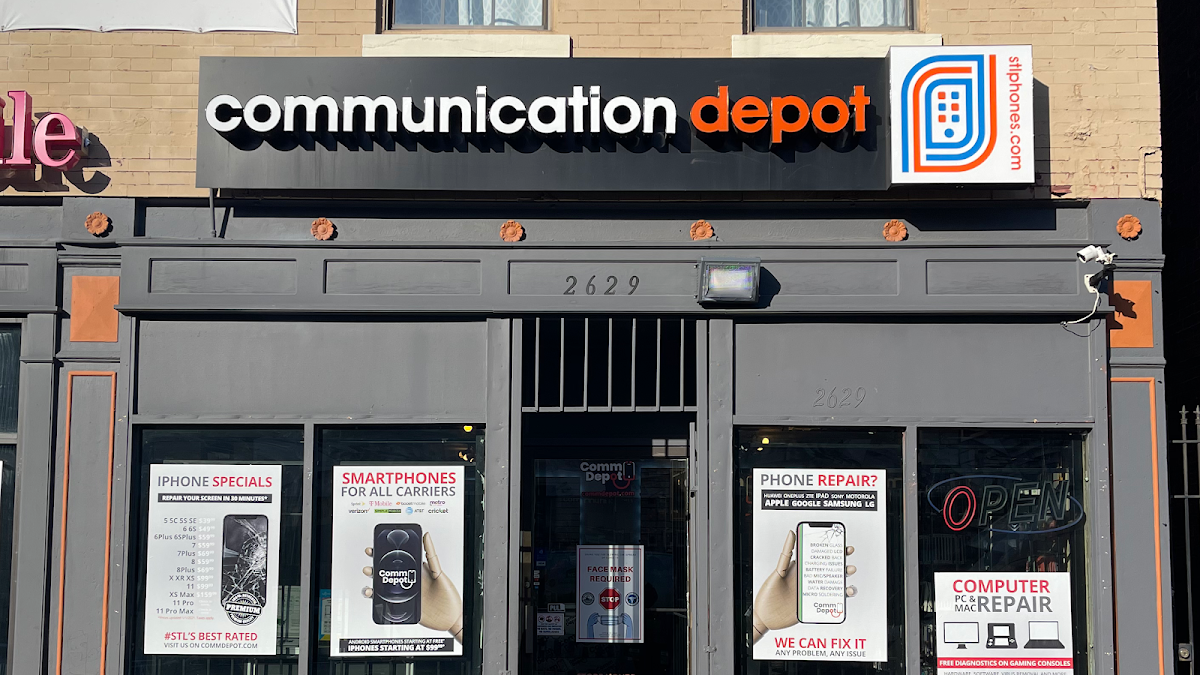 CommDepot Mobile Phone Repair Shop photo