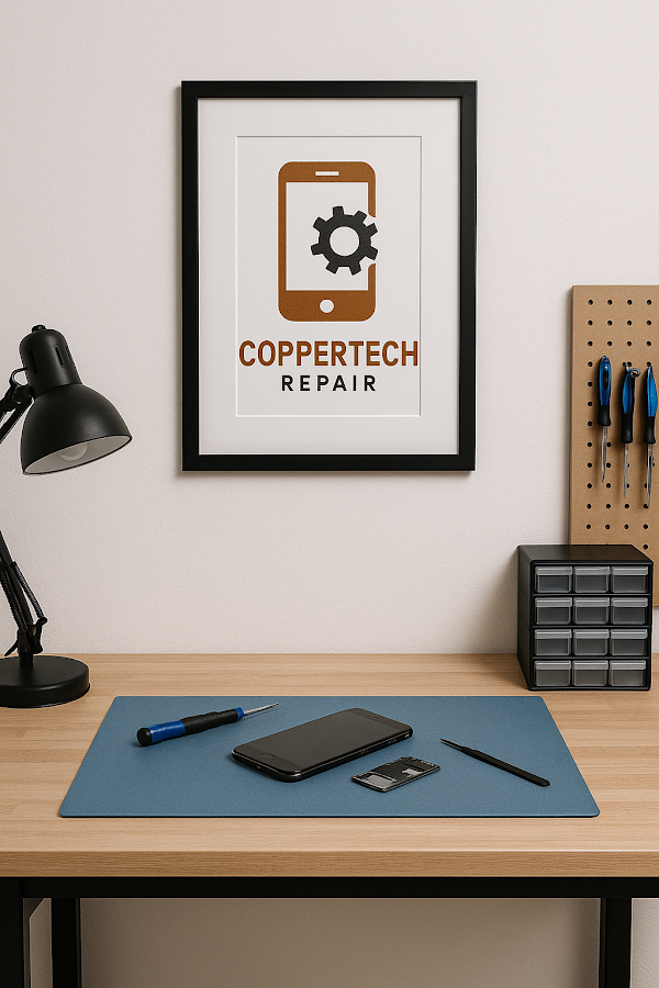 CopperTech Repair Phone Repair Service photo