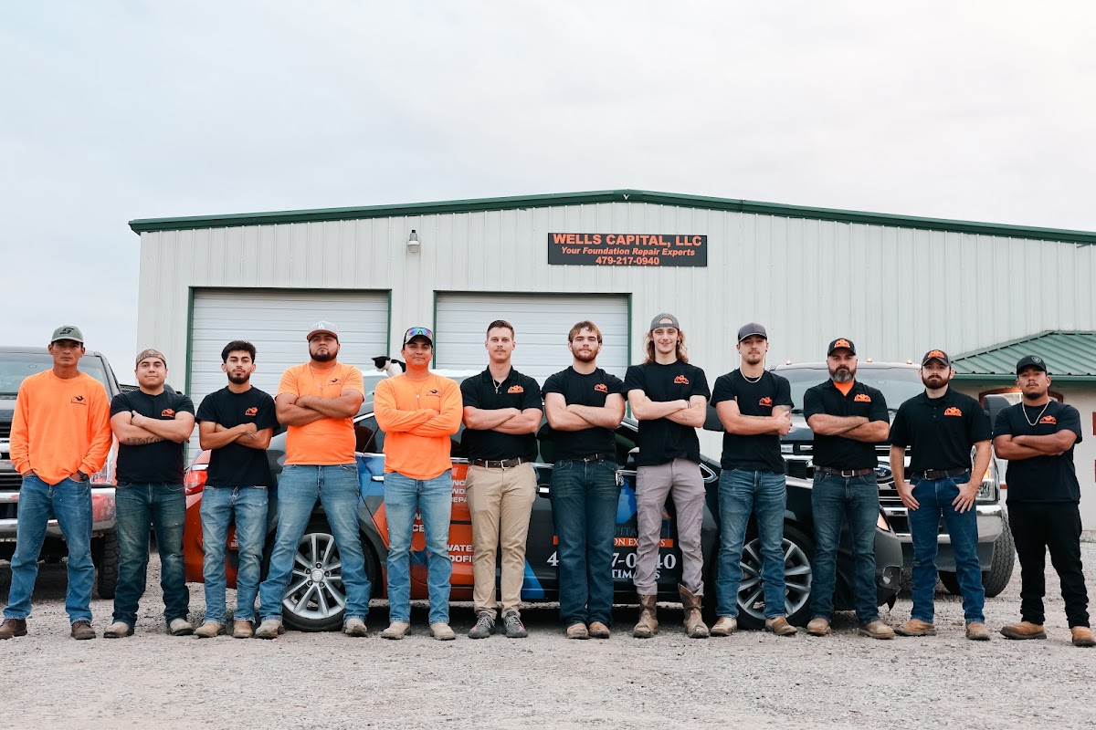 WC Foundation Experts Concrete Contractor photo
