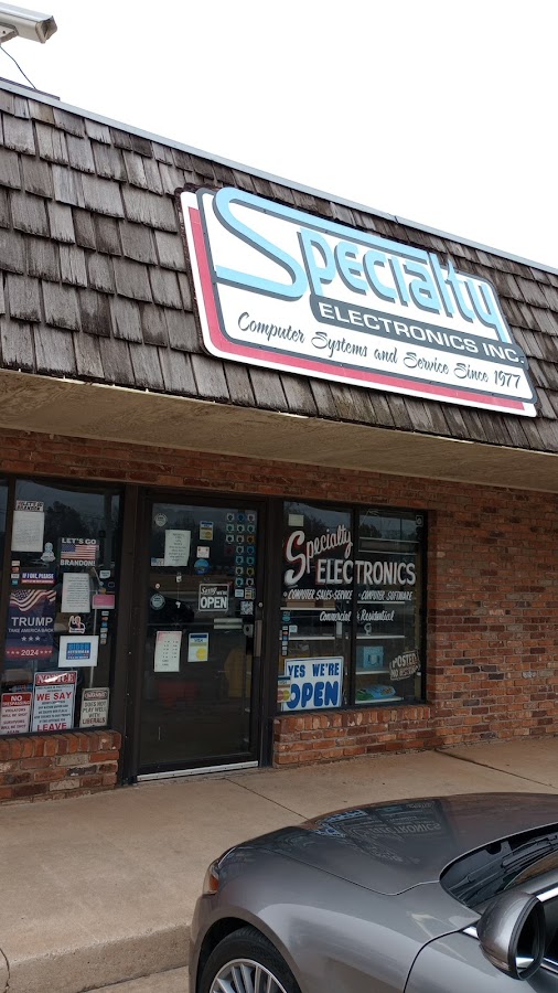 Specialty electronics Electronics Repair Shop photo